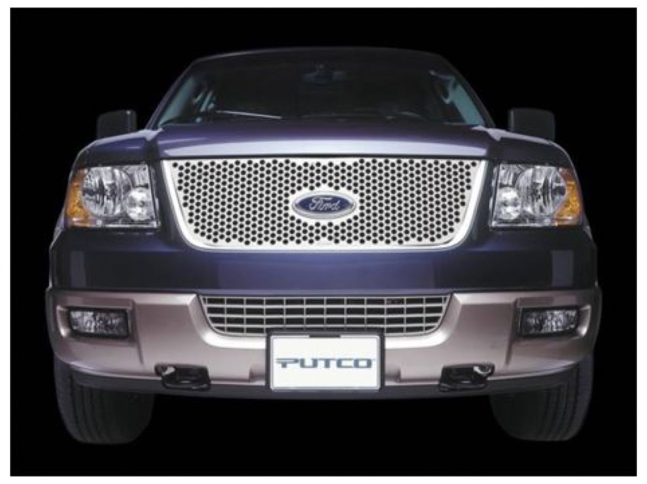 Putco Grilles 84129 Item Image