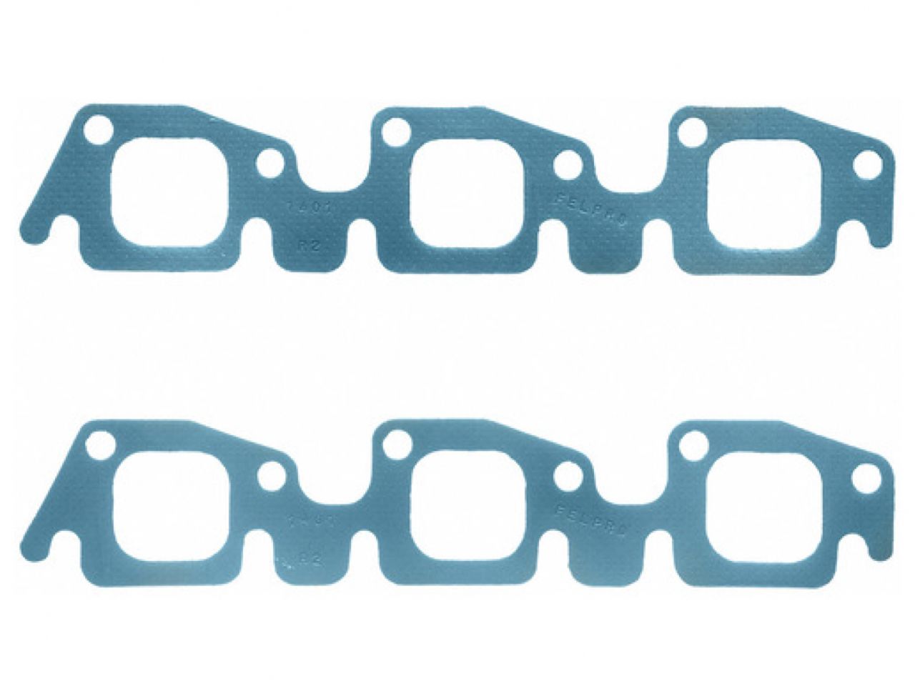 FelPro Exhaust Manifold Gaskets 1401 Item Image