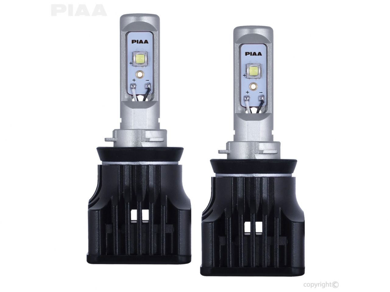 PIAA LED Bulbs 17201 Item Image