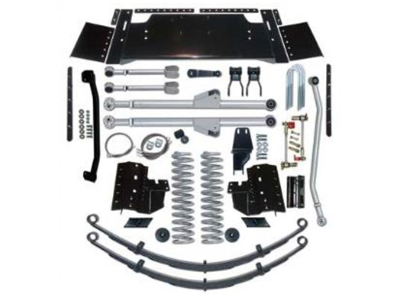 Rubicon Express Lift Kits RE6300 Item Image