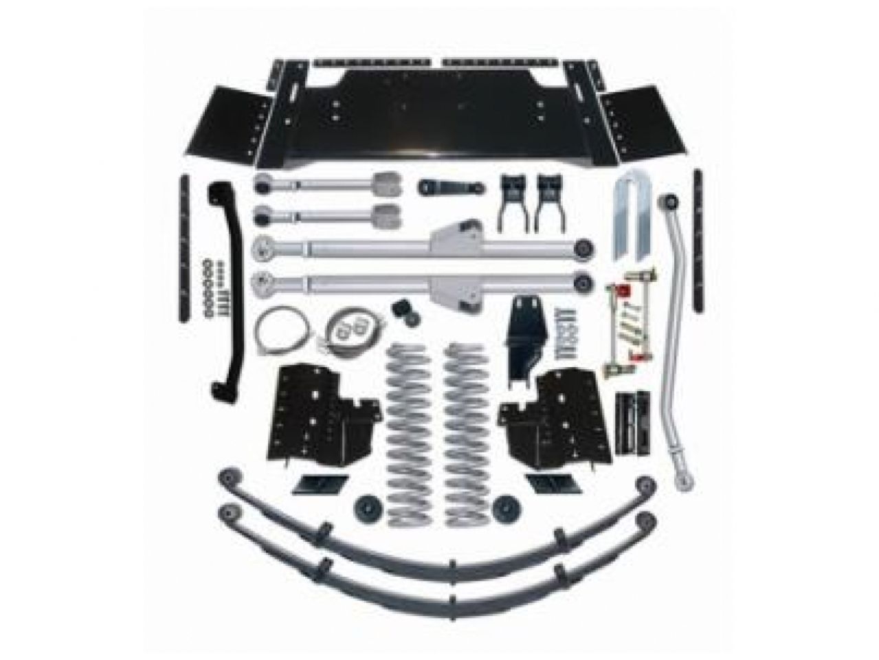 Rubicon Express Lift Kits RE6307 Item Image