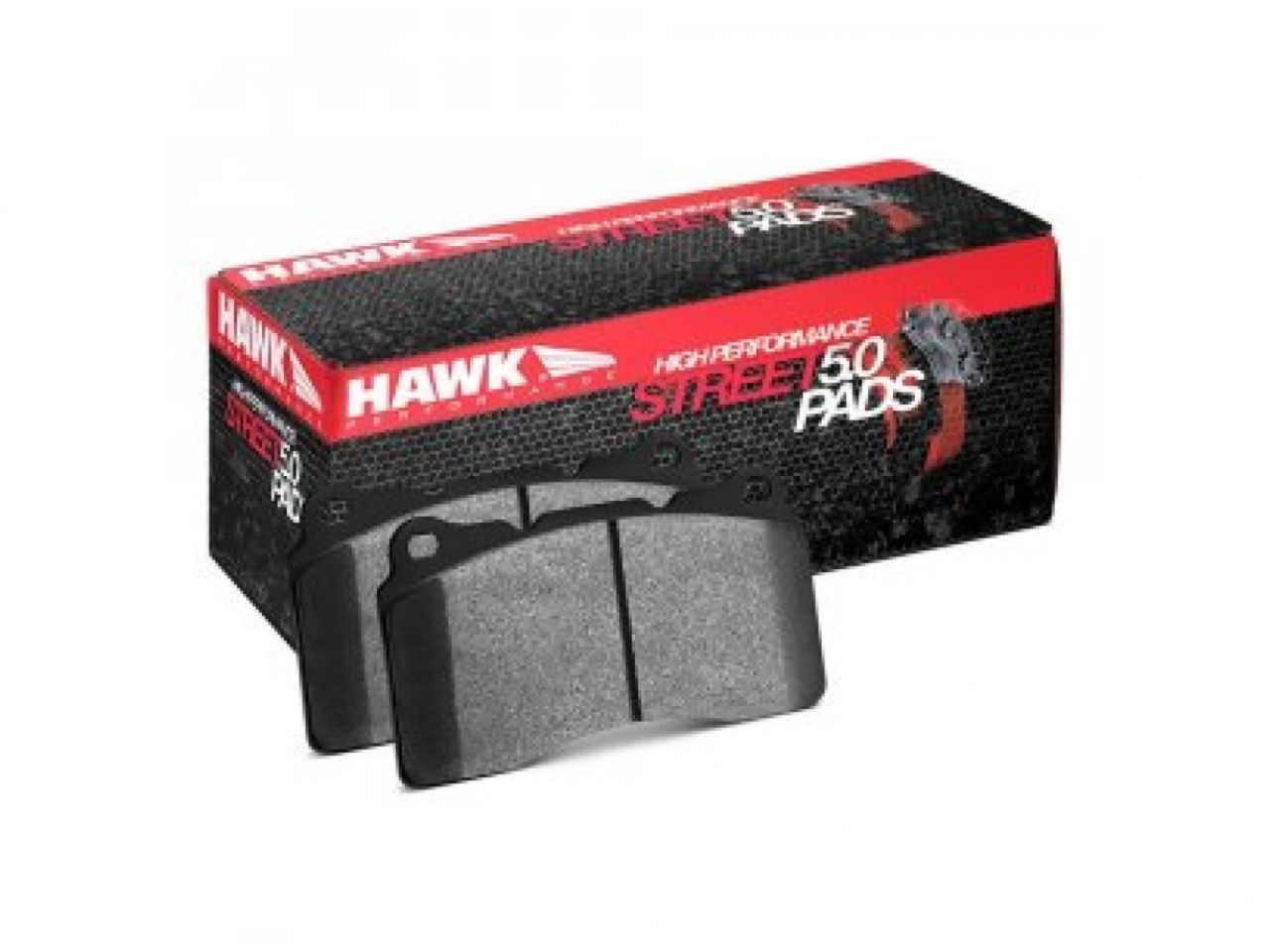 Hawk Brake Pads HB907B.640 Item Image