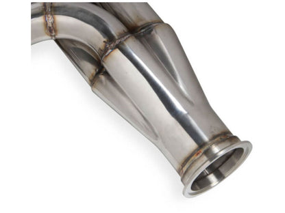 FlowTech LS Turbo Headers-polished, LS Turbo Headers 1 3/4 30