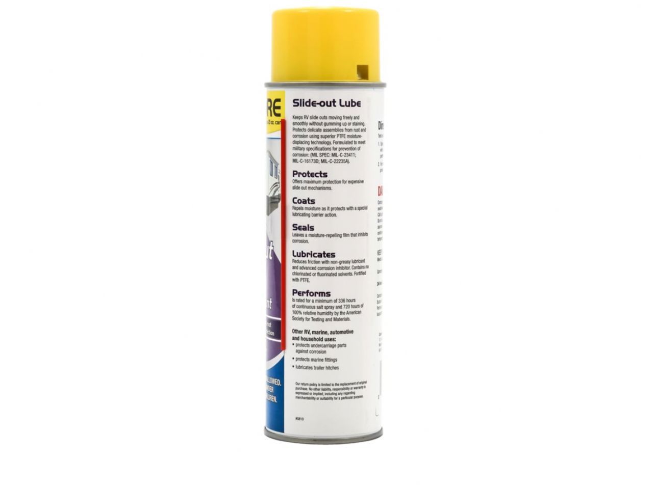 Camco Lubricant 41105 Item Image