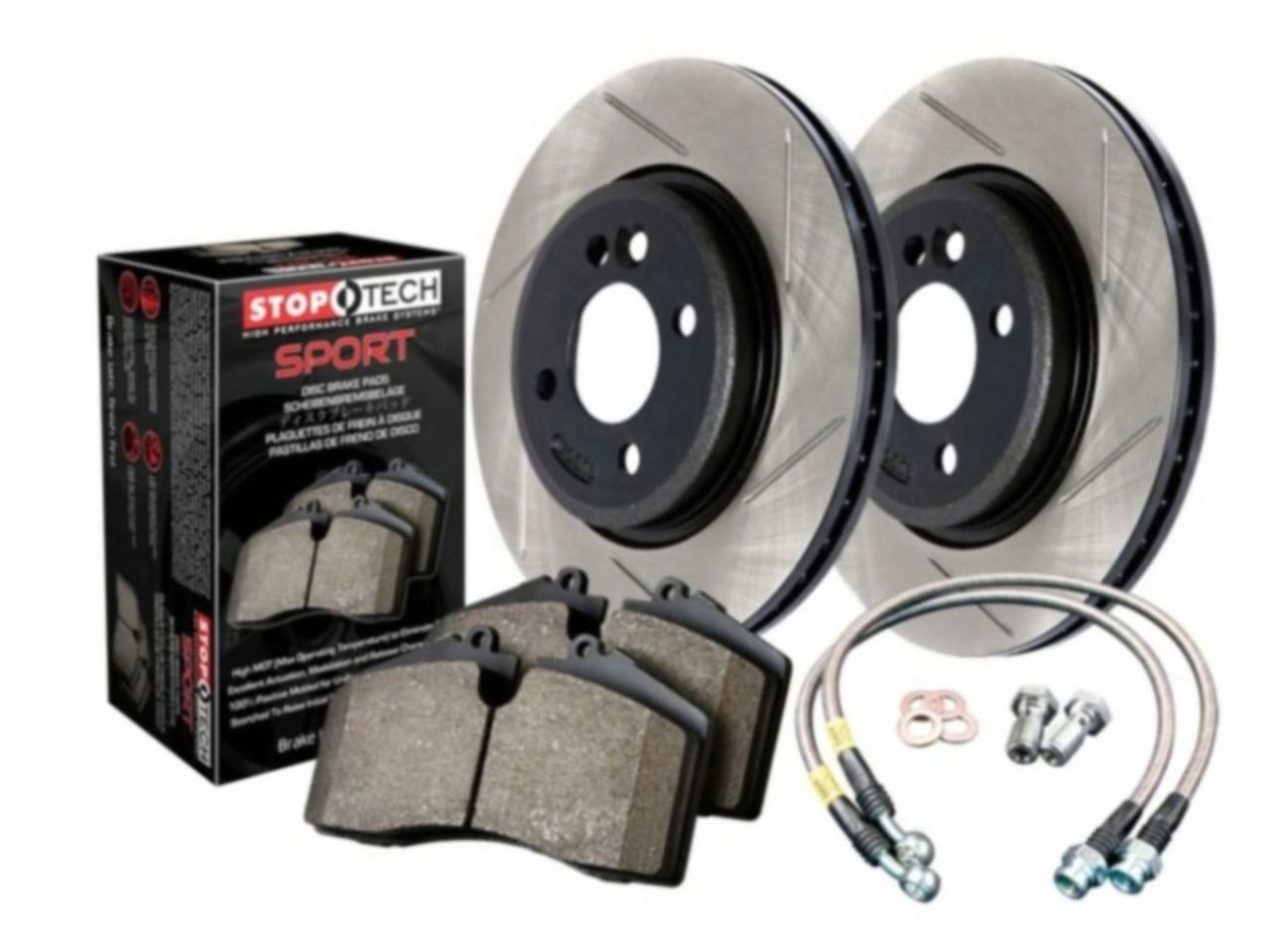 StopTech Brake Upgrade Kits 979.47002 Item Image