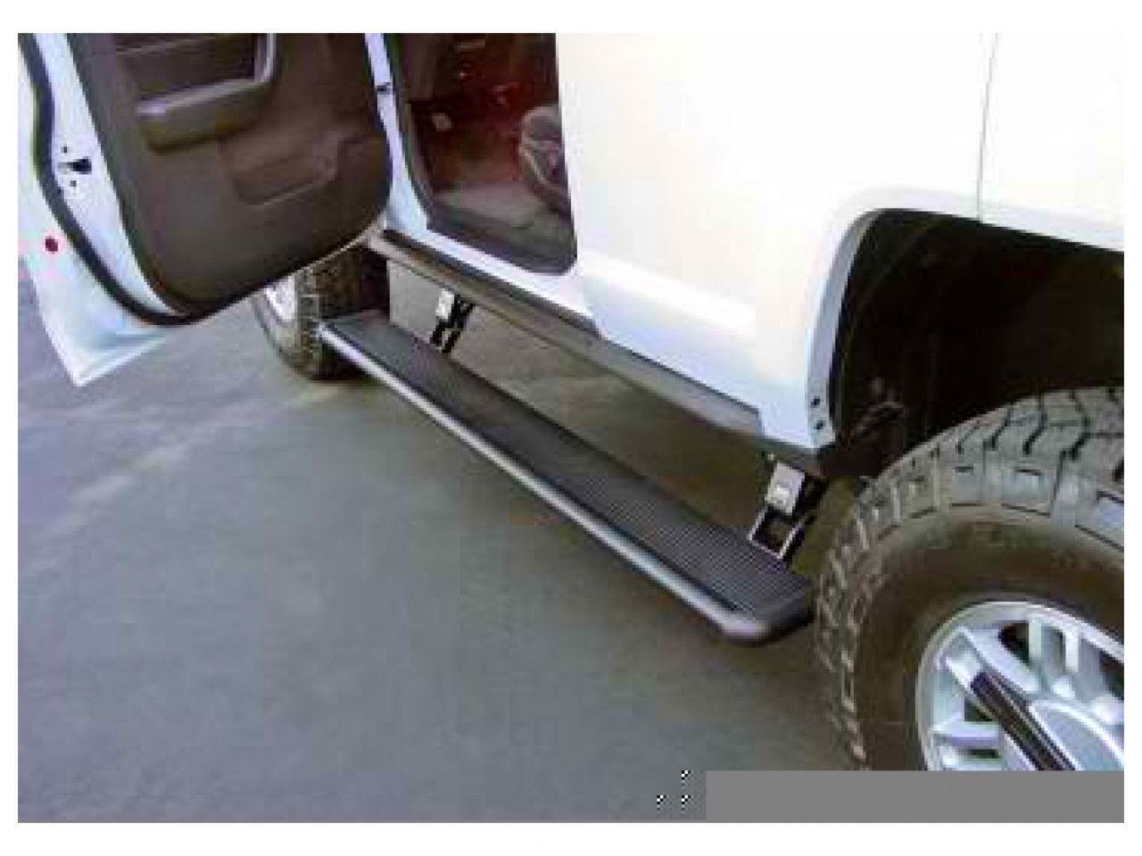 AMP Research Running Boards 75116-01A Item Image