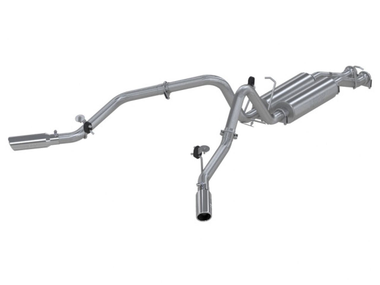 MBRP Catback Exhaust S5012AL Item Image