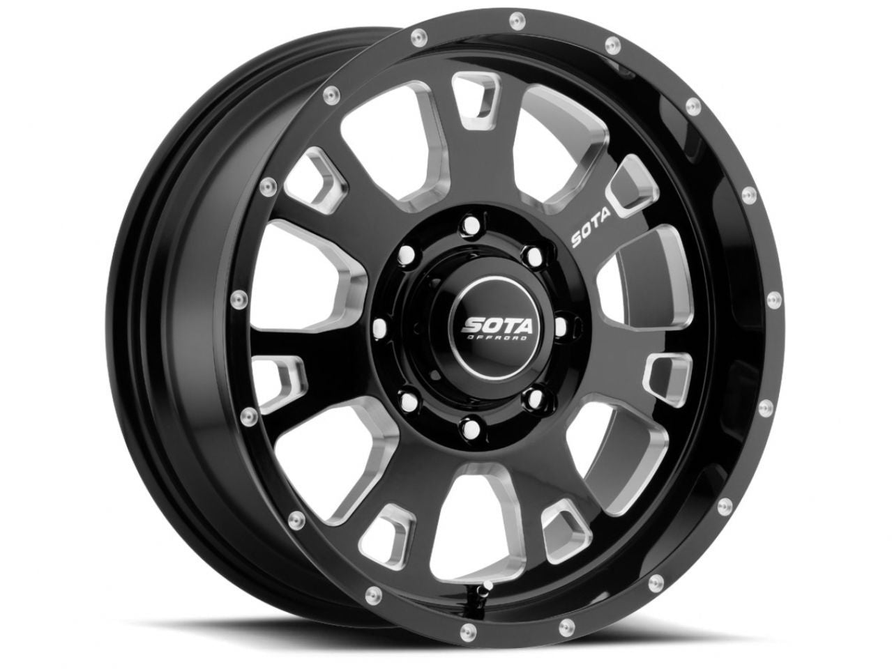 SOTA Vehicle Parts 570DM-21296-51 Item Image