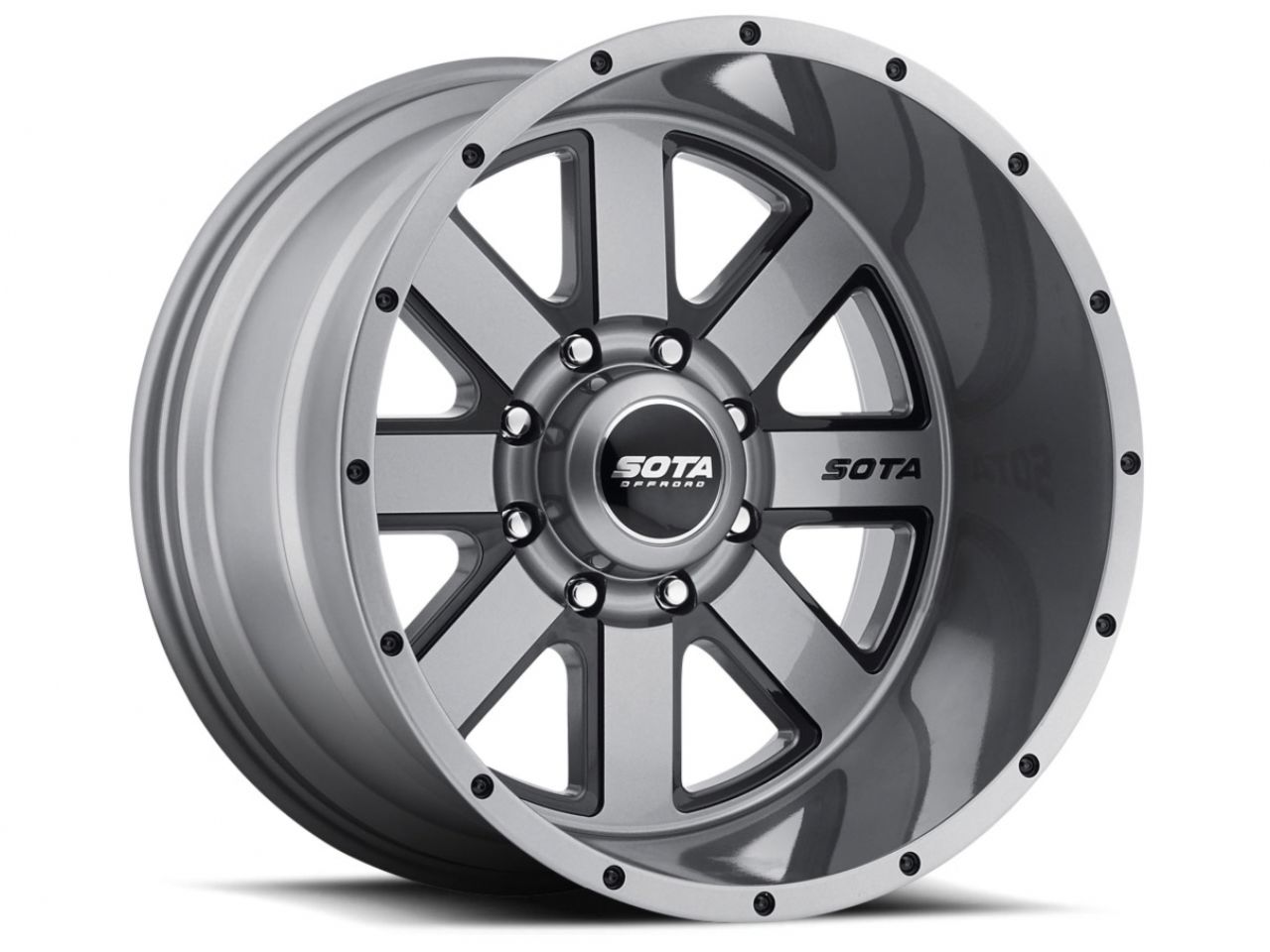SOTA Vehicle Parts 569PL-22298-51 Item Image
