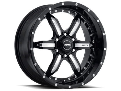 SOTA Vehicle Parts 572DM-20965+18 Item Image