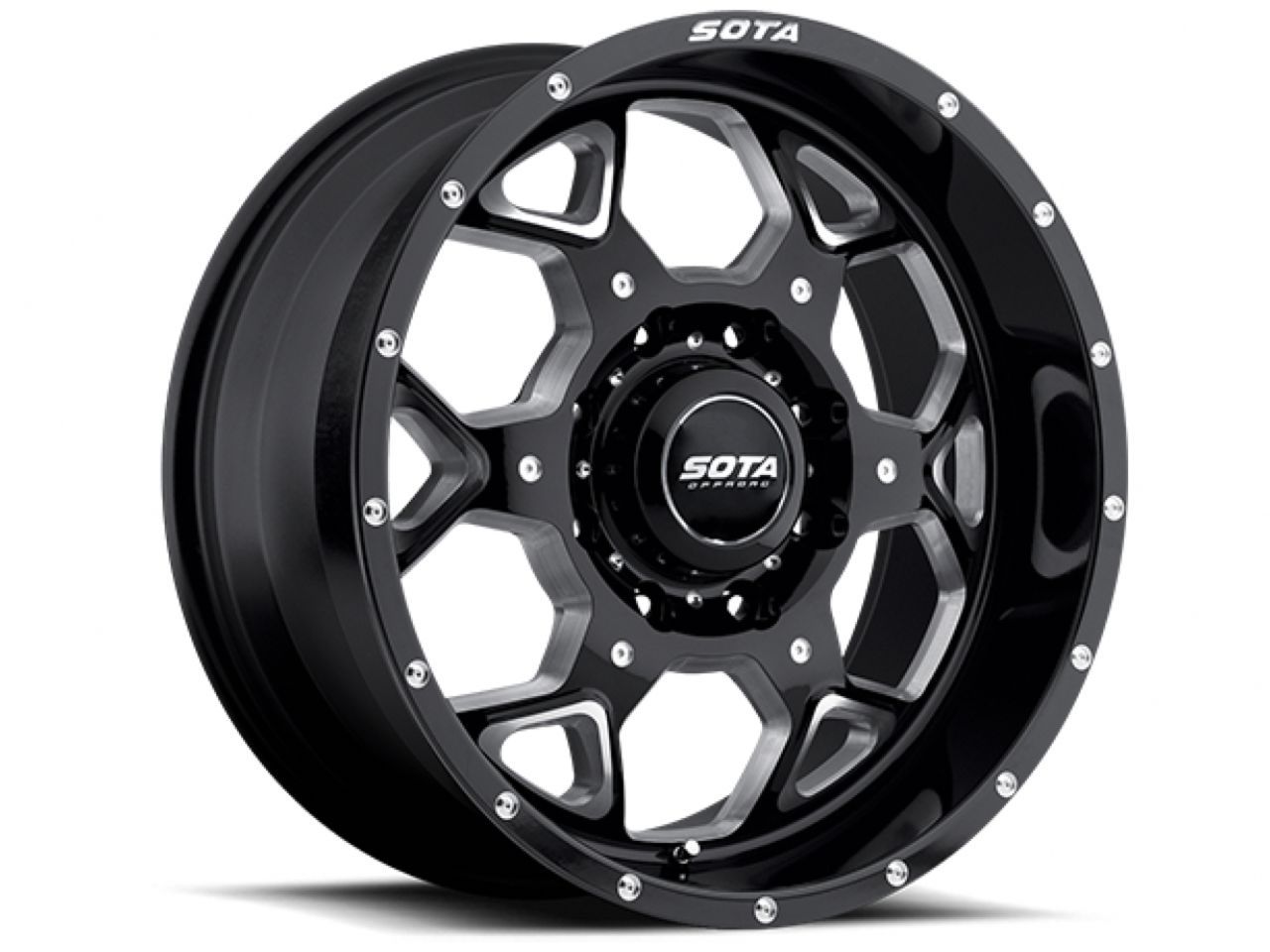 SOTA Wheels 560DM-20997+00 Item Image