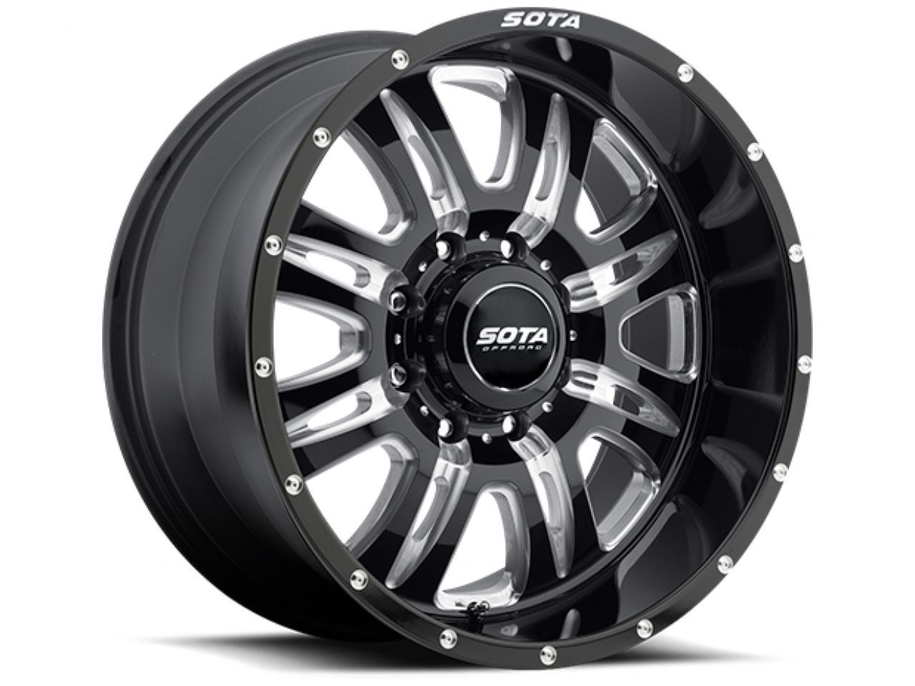 SOTA Wheels 564DM-21096-19 Item Image