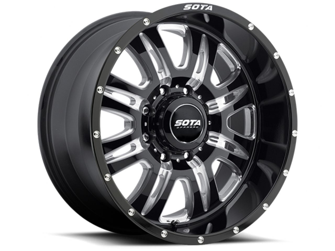 SOTA Wheels 564DM-21097-19 Item Image