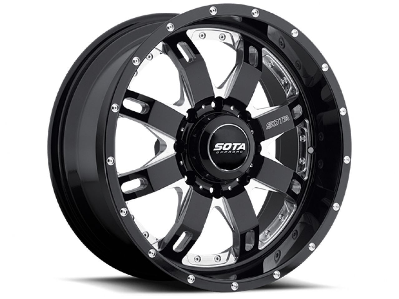 SOTA Wheels 565DM-20997+00 Item Image