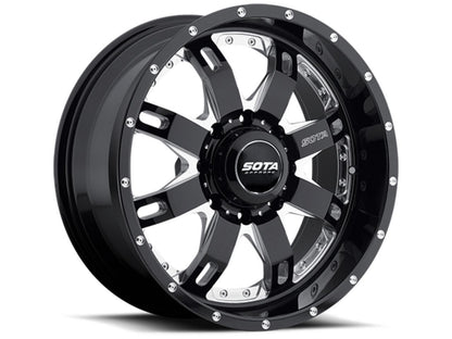 SOTA Wheels 565DM-20997+00 Item Image