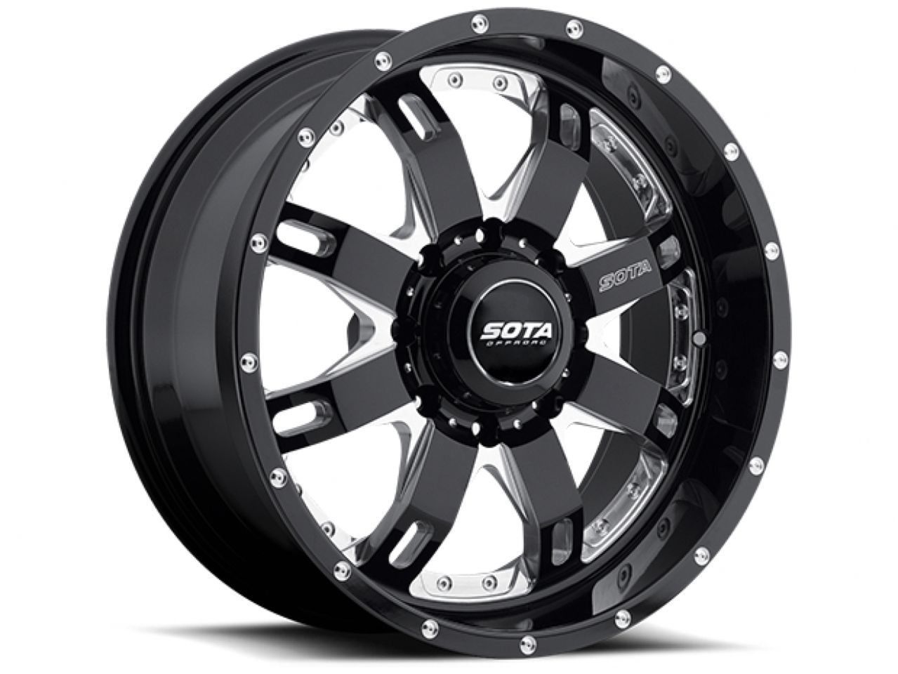 SOTA Wheels 565DM-20998+00 Item Image