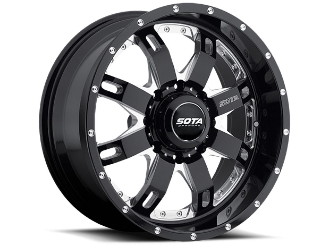 SOTA Wheels 565DM-21096-19 Item Image