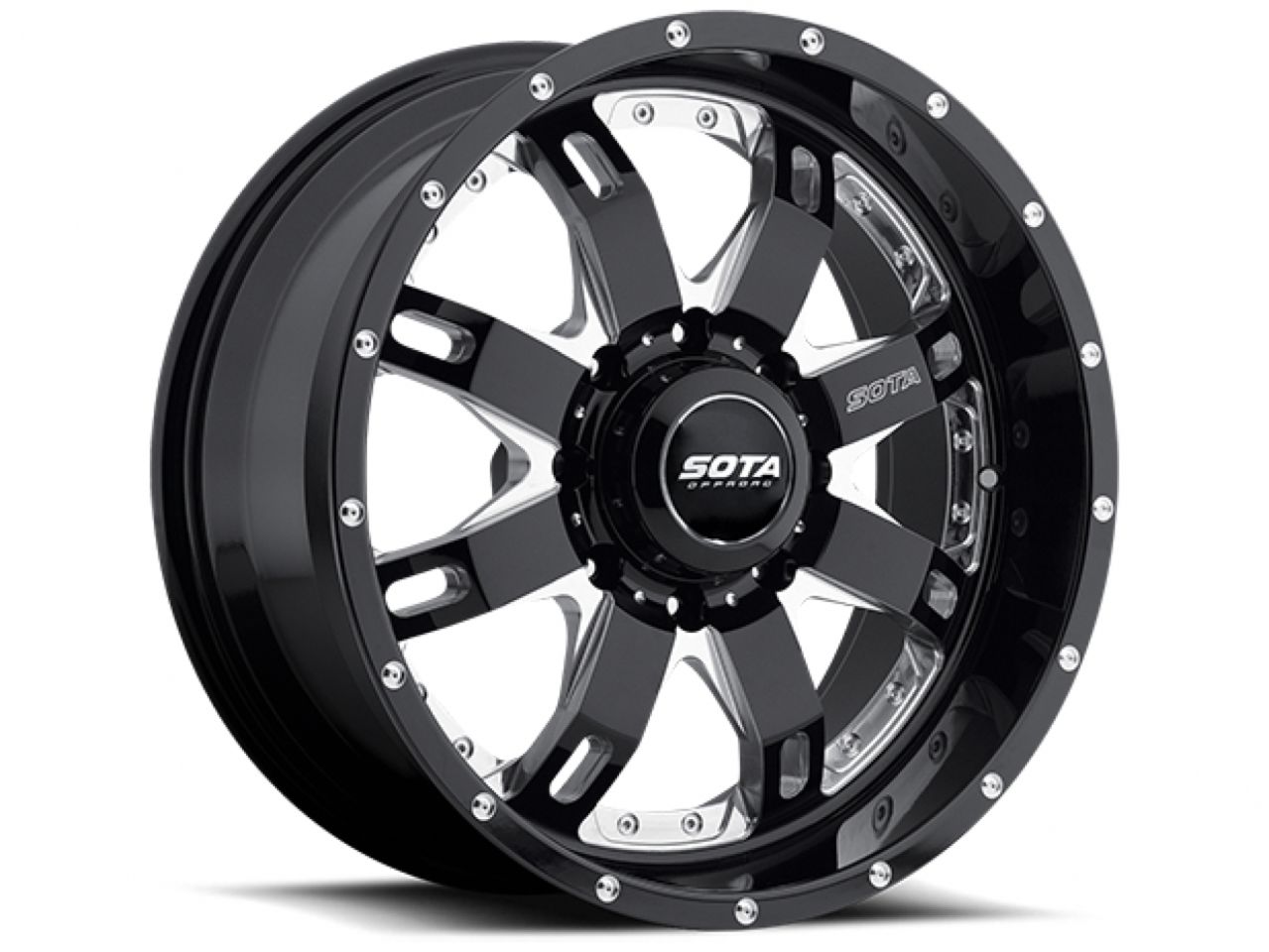 SOTA Wheels 565DM-21098-19 Item Image