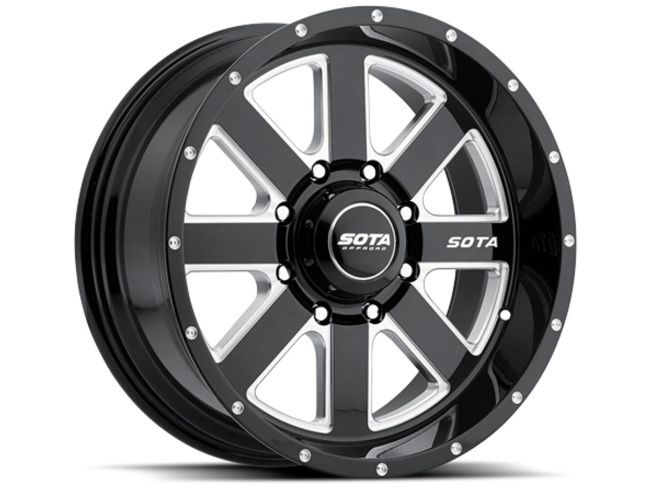 SOTA Wheels 569DM-22298-51 Item Image