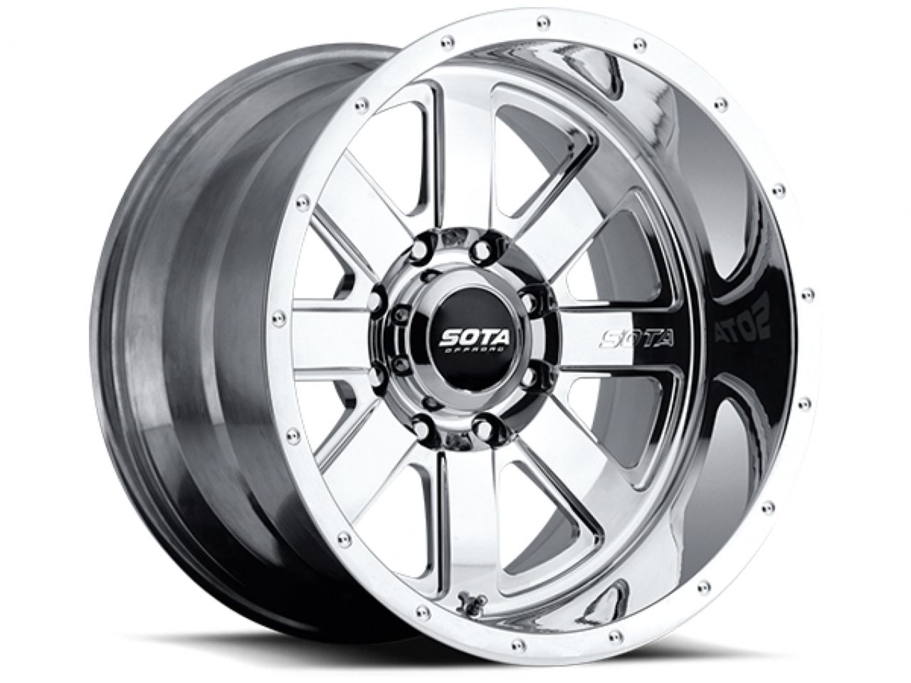 SOTA Wheels 569PL-21097-25 Item Image