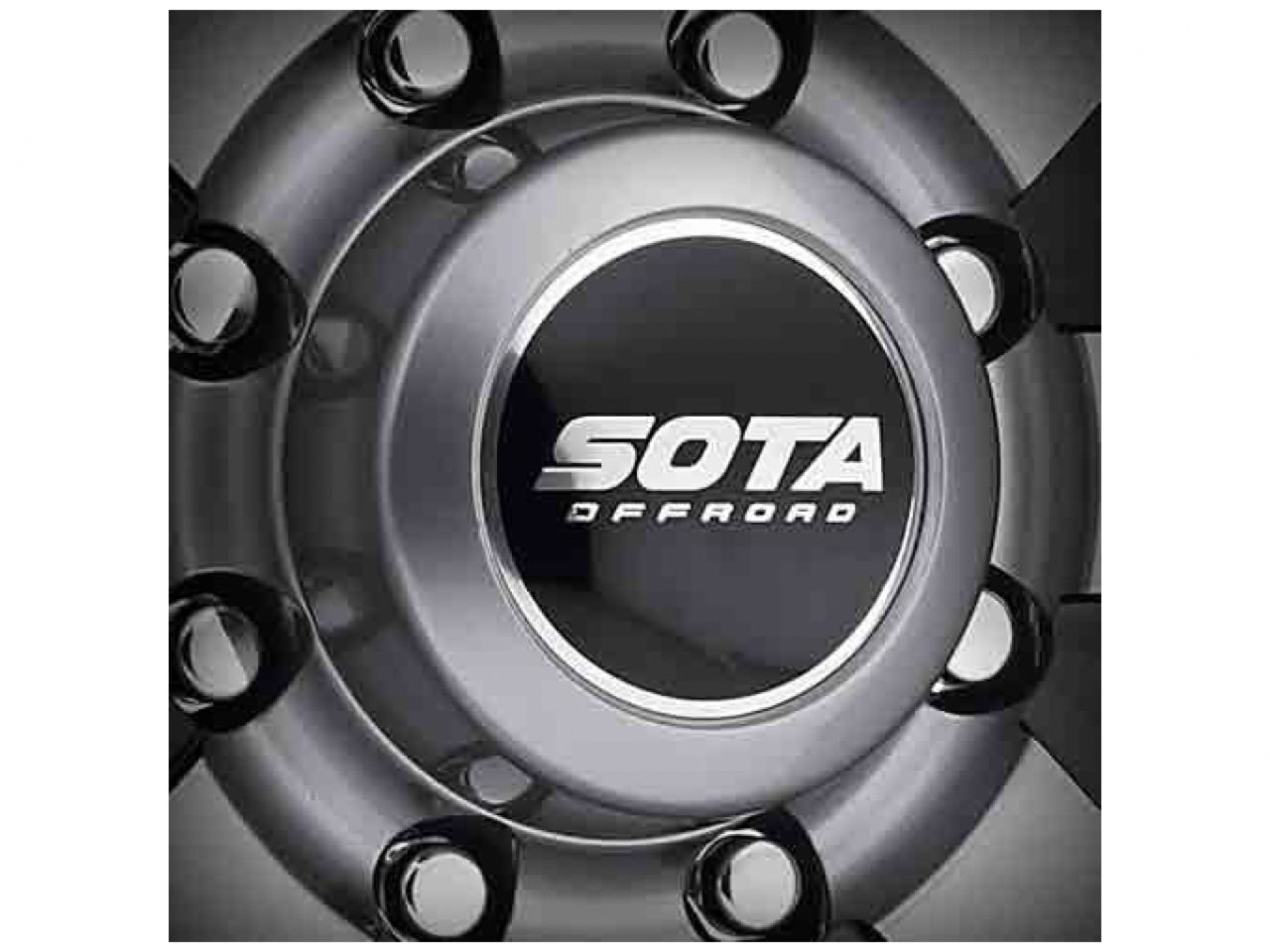 SOTA Wheels AKC-51252 Item Image