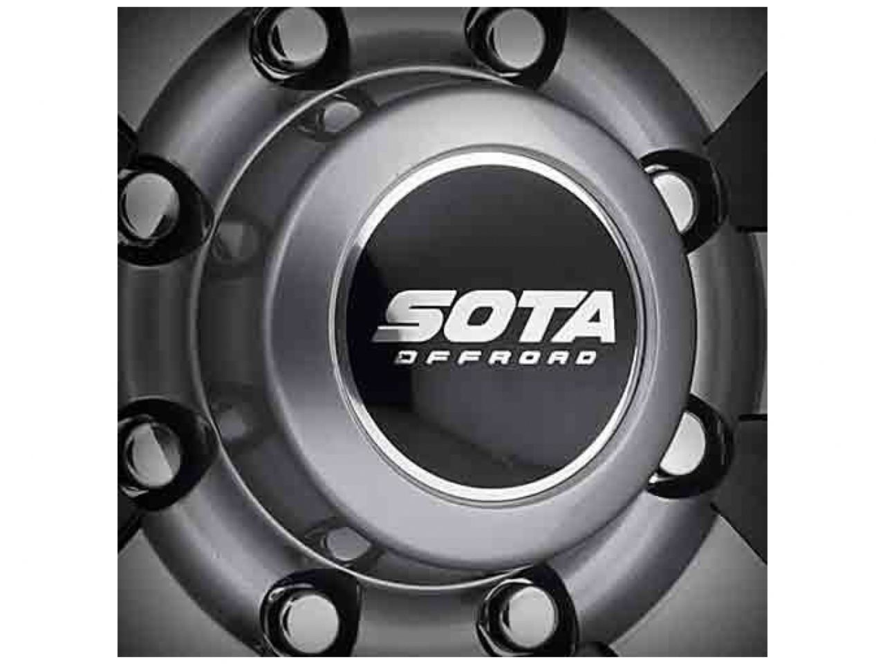 SOTA Center Cap AKC-49302 Item Image