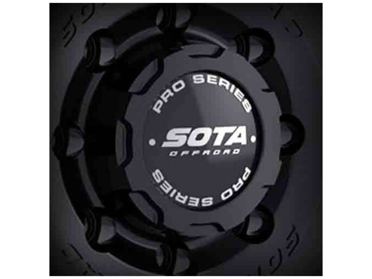 SOTA Center Cap PSC-2870 Item Image