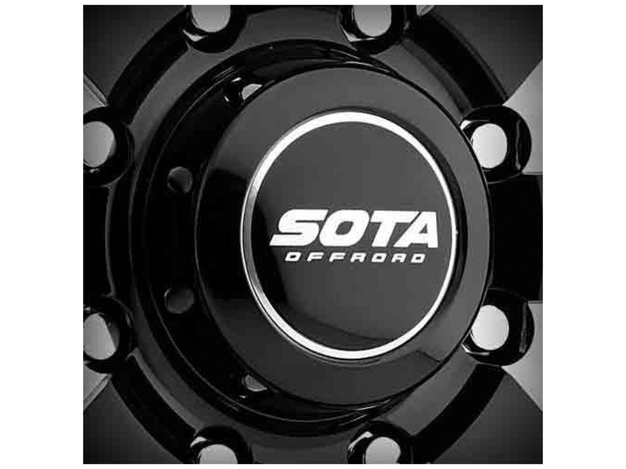 SOTA Center Cap DMC-49302 Item Image