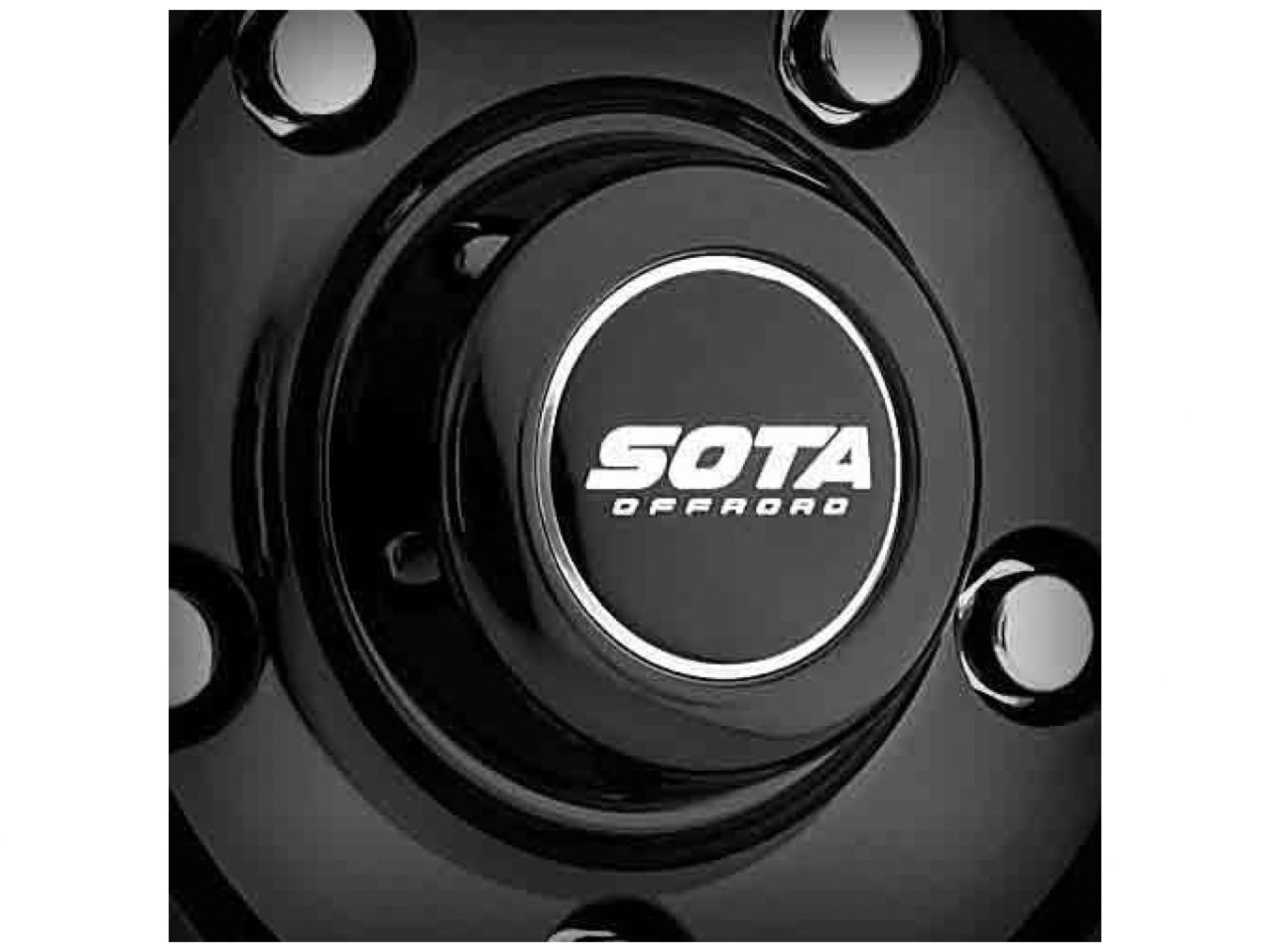 SOTA Vehicle Parts DMC-2870 Item Image