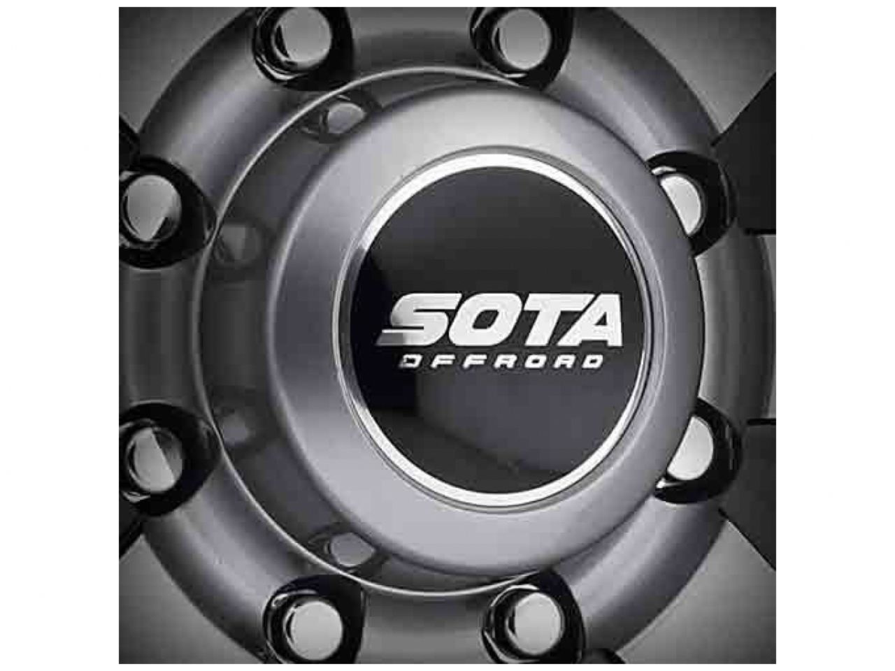 SOTA Wheels AKC-49303 Item Image