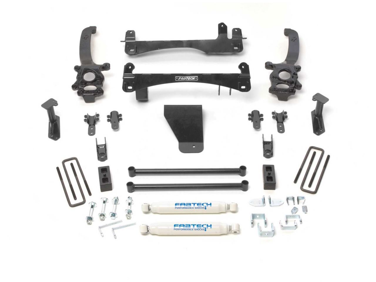 Fabtech Vehicle Parts K6003 Item Image