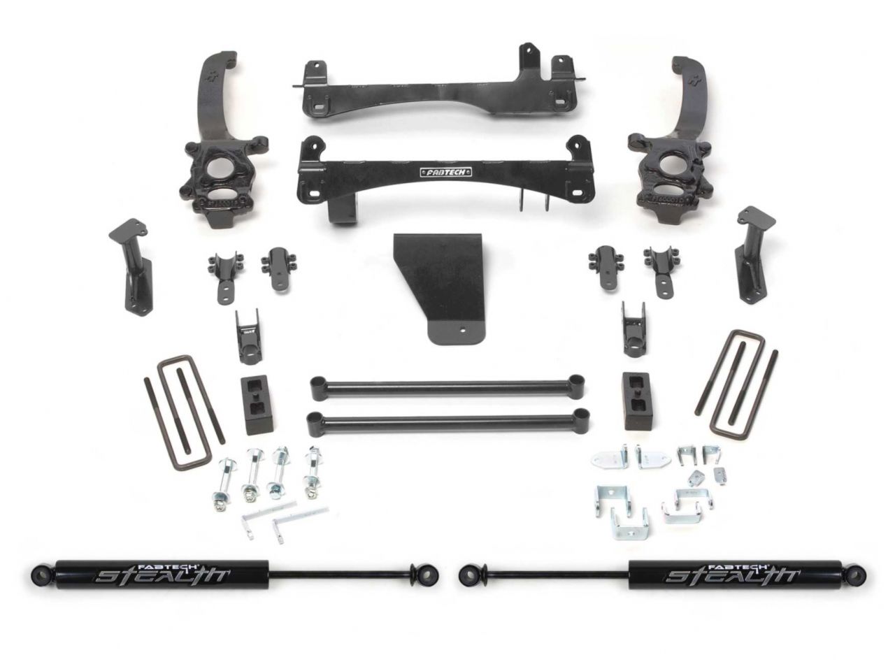 Fabtech Vehicle Parts K6003M Item Image