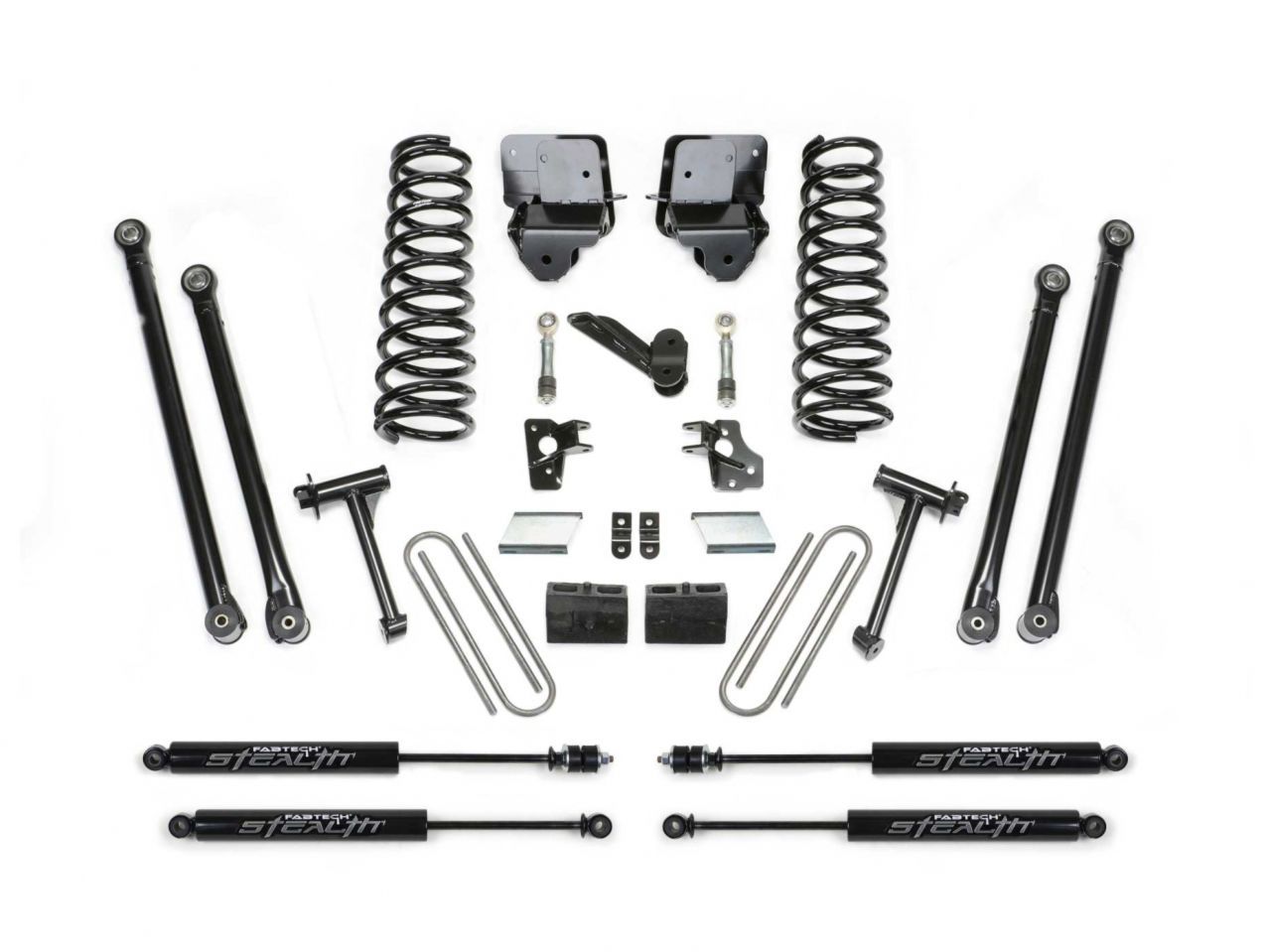 Fabtech Vehicle Parts K3043M Item Image