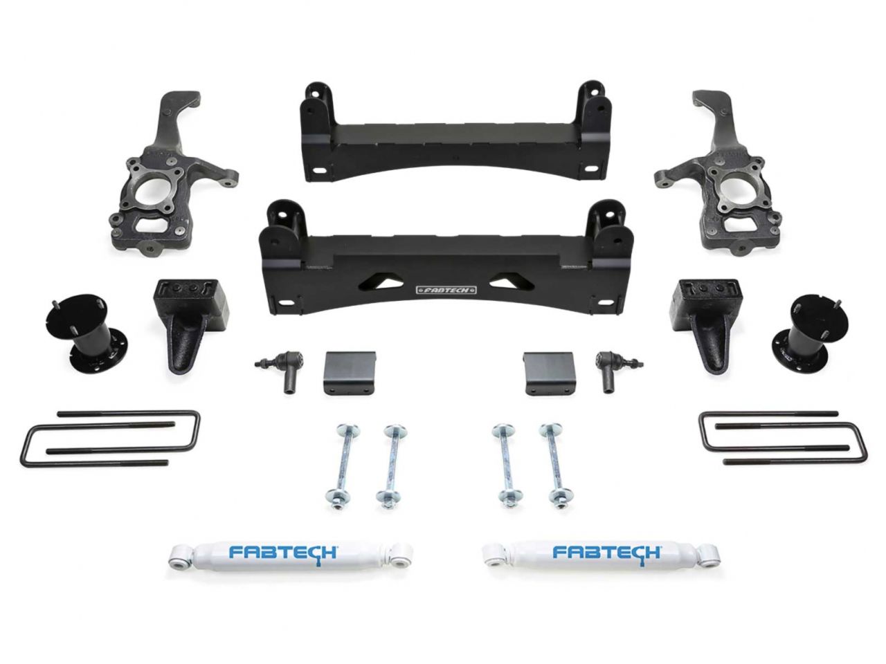 Fabtech Vehicle Parts K2247 Item Image