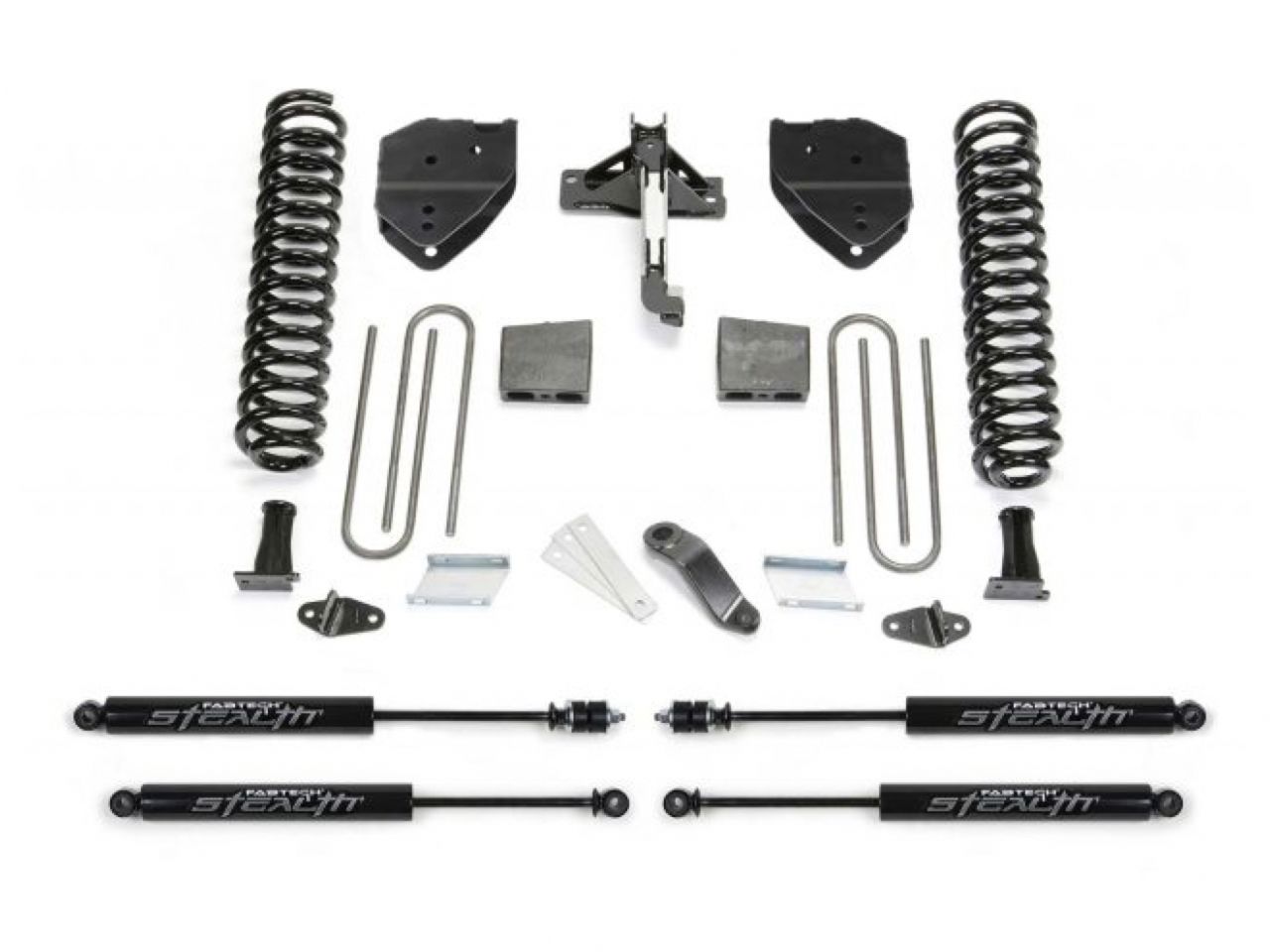 Fabtech Vehicle Parts K2217M Item Image