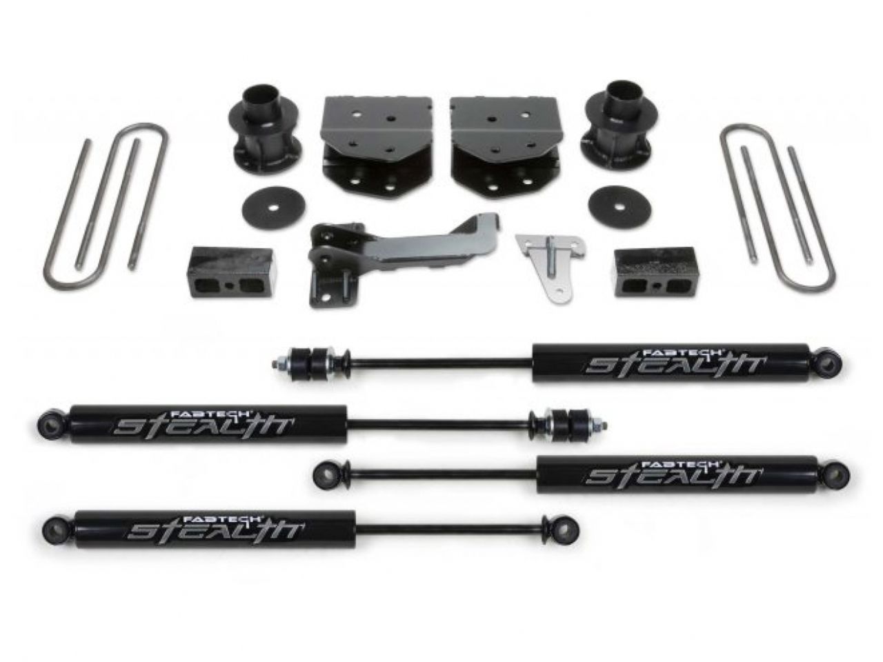 Fabtech Vehicle Parts K2160M Item Image