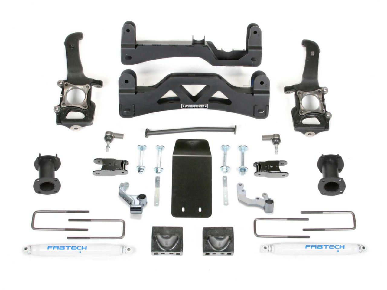 Fabtech Vehicle Parts K2190 Item Image