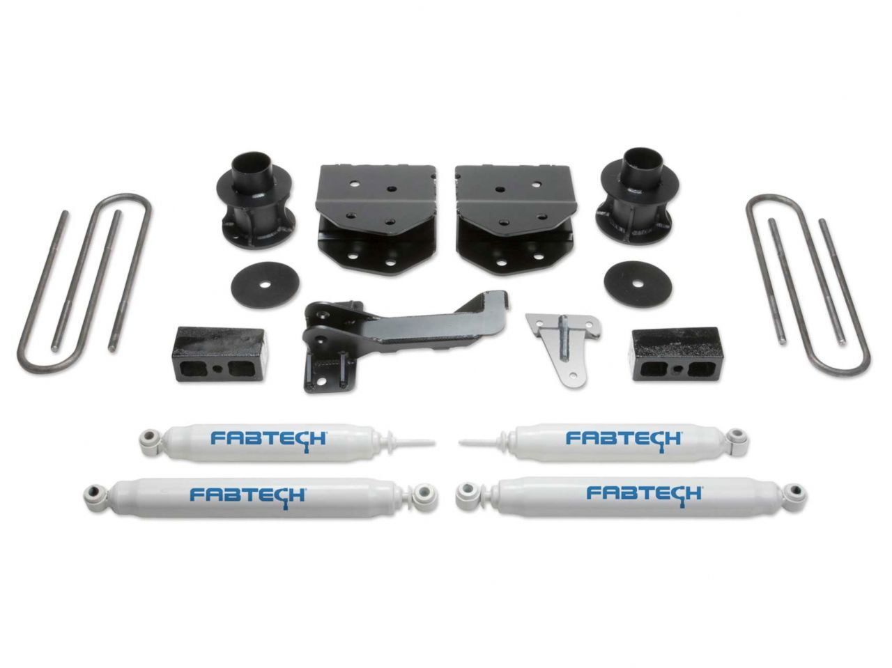 Fabtech Vehicle Parts K2160 Item Image