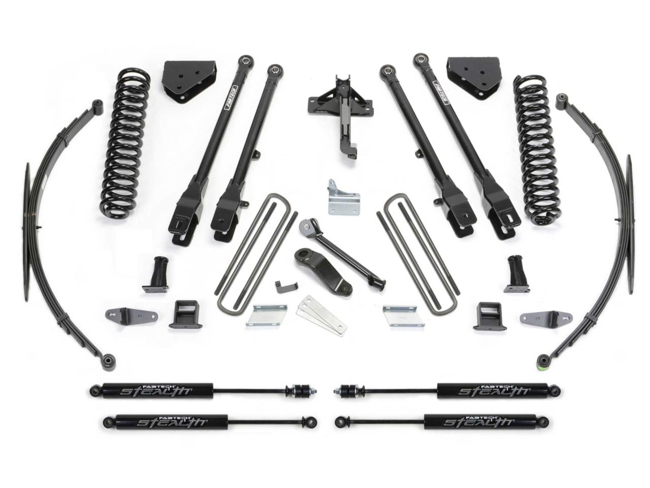 Fabtech Vehicle Parts K2129M Item Image