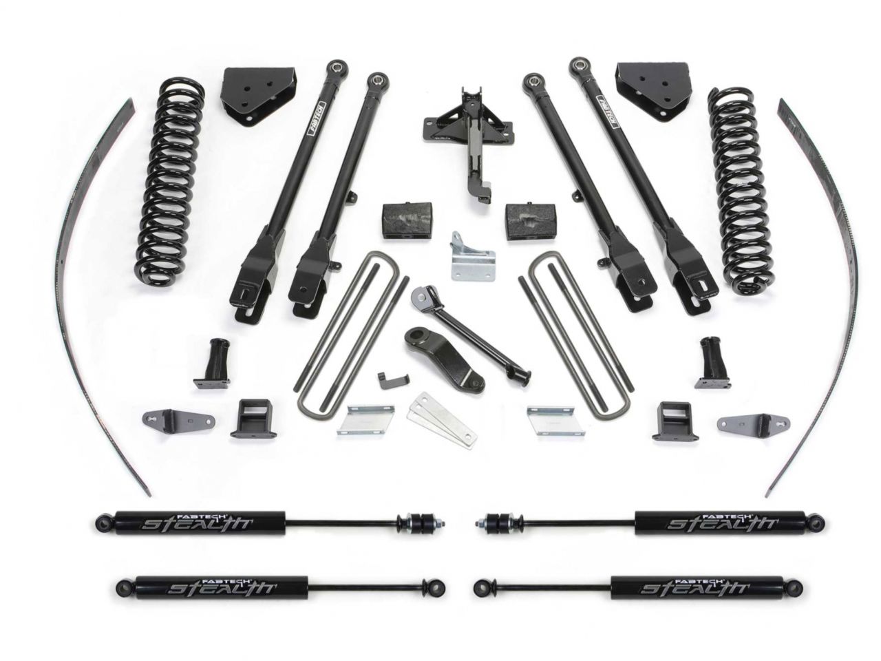 Fabtech Vehicle Parts K2126M Item Image