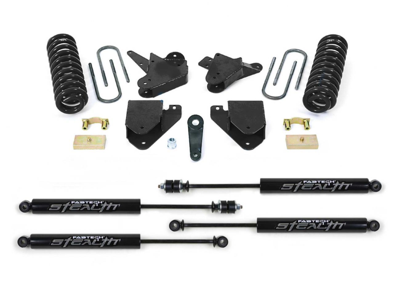 Fabtech Vehicle Parts K2100M Item Image