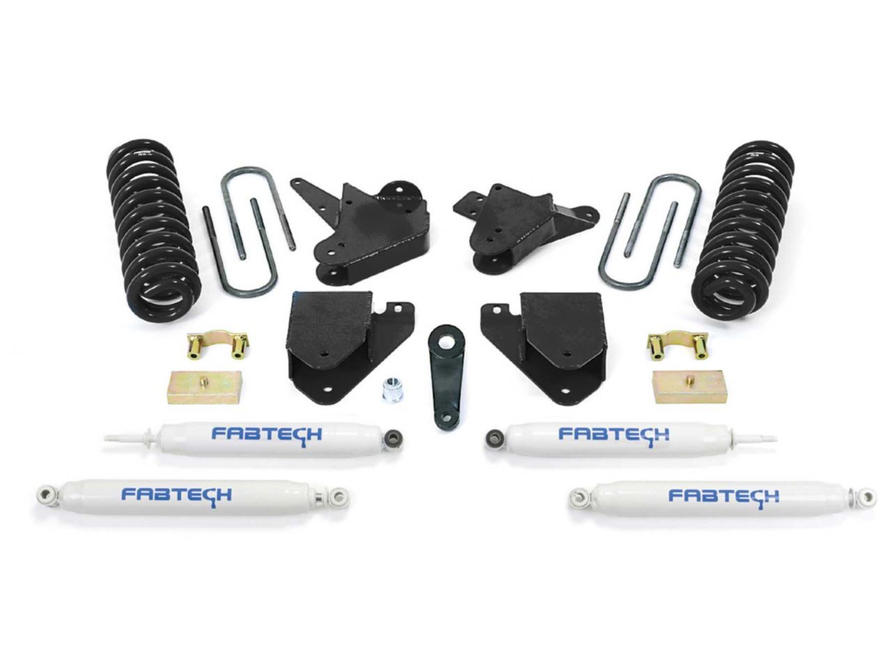 Fabtech Vehicle Parts K2062 Item Image