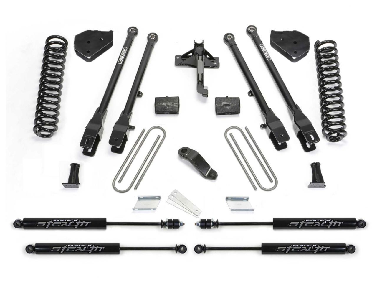 Fabtech Vehicle Parts K2216M Item Image