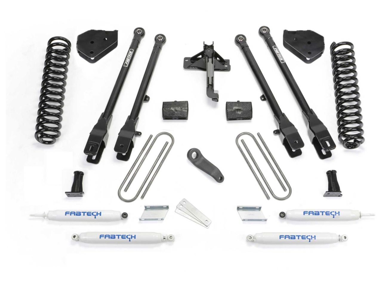 Fabtech Vehicle Parts K2219 Item Image