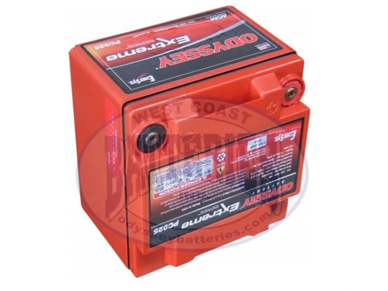 Odyssey Batteries PC925LMJ Item Image