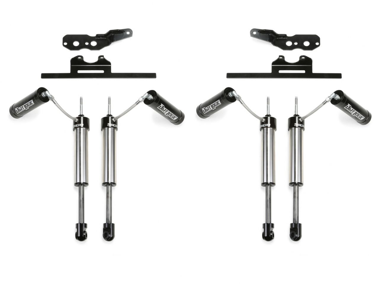 Fabtech Lift Kits FTS21244 Item Image