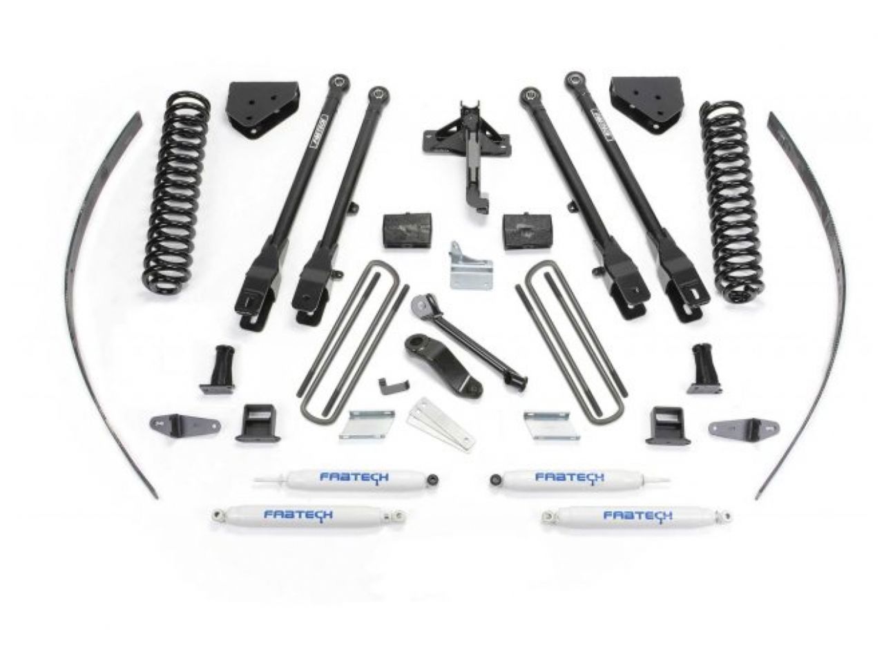 Fabtech Lift Kits K2125 Item Image