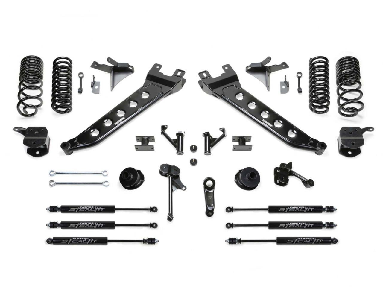 Fabtech Vehicle Parts K3157M Item Image