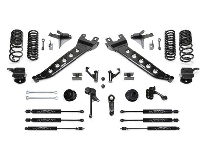 Fabtech Vehicle Parts K3157M Item Image
