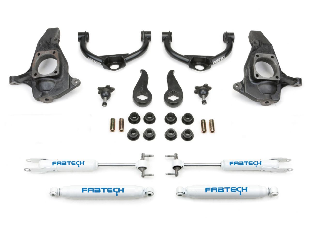 Fabtech Lift Kits FTS21108 Item Image